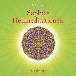 Sophias Heilmeditationen, 1 Audio-CD