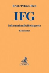 Informationsfreiheitsgesetz (IFG)
