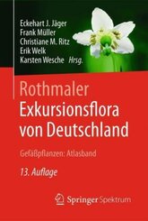 Exkursionsflora von Deutschland: Exkursionsflora von Deutschland