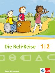 Die Reli-Reise 1/2. Ausgabe Baden-W&uuml;rttemberg