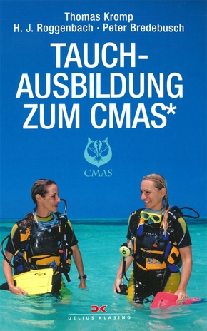 Tauchausbildung zum CMAS