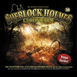 Sherlock Holmes Chronicles 36, 1 Audio-CD