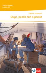 Ships, pearls and a parrot, m. 1 Audio-CD