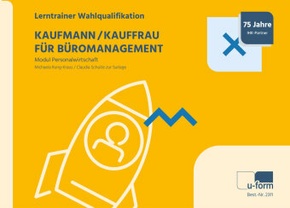 Kaufmann/-frau für Büromanagement - Lerntrainer Wahlqualifikation - Personalwirtschaft