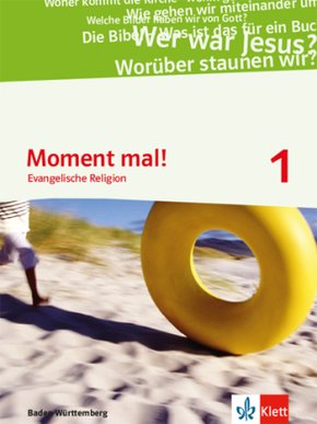 Moment mal! 1. Ausgabe Baden-Württemberg