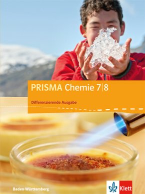 PRISMA Chemie 7/8. Differenzierende Ausgabe Baden-Württemberg