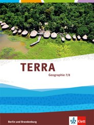 TERRA Geographie 7/8. Ausgabe Berlin, Brandenburg
