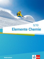 Elemente Chemie 9/10. Ausgabe Niedersachsen