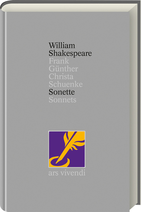 Gesamtausgabe: Sonette / Sonnets (Shakespeare Gesamtausgabe, Band 38) - zweisprachige Ausgabe