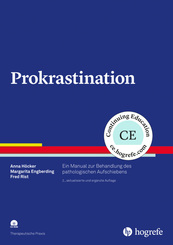 Prokrastination, m. CD-ROM