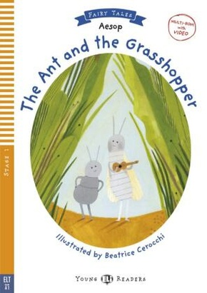 The Ant and the Grasshopper, m. Multi-ROM