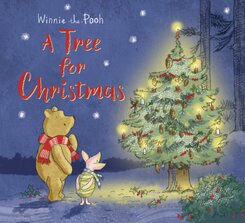 Winnie-the-Pooh; A Tree for Christmas