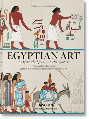 Prisse d'Avennes. Egyptian Art. Ägyptische Kunst. Art egyptien
