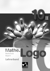 Mathe.Logo Bayern LB 10/II