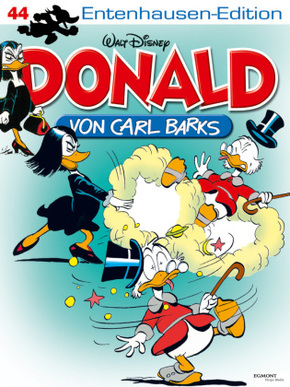 Disney: Entenhausen-Edition - Donald Bd.44