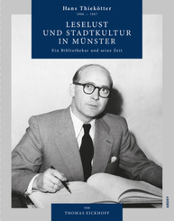 Leselust und Stadtkultur in M&uuml;nster