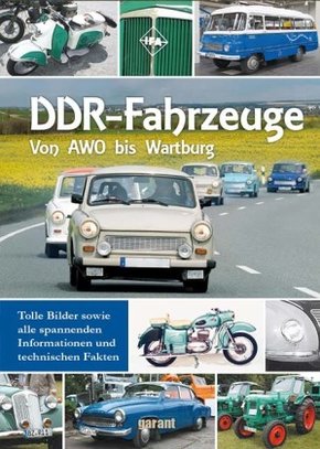 DDR-Fahrzeuge
