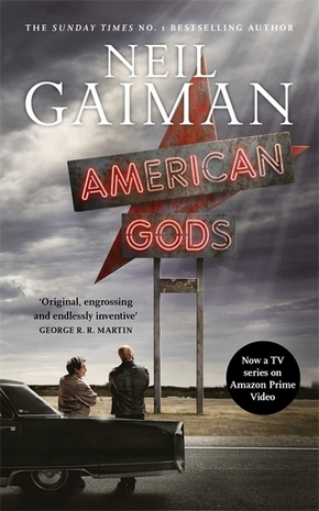 American Gods, Tie-in edition