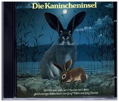 Die Kanincheninsel, 1 Audio-CD