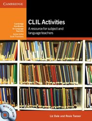 CLIL Activities, w. CD-ROM