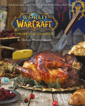 World of Warcraft the Official Cookbook