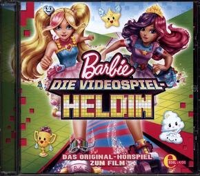 Barbie - Die Videospiel-Heldin, 1 Audio-CD