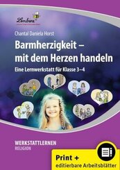 Barmherzigkeit - mit dem Herzen handeln, m. 1 CD-ROM