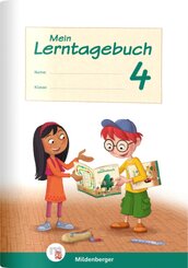 Das Mathebuch, Neubearbeitung: Das Mathebuch 4 - Mein Lerntagebuch (VPE 10), 10 Teile (10 Exemplare)