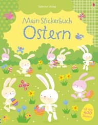 Mein Stickerbuch: Ostern