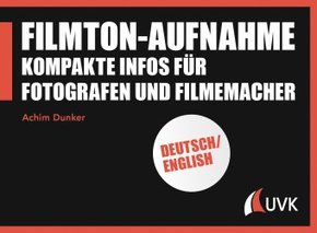 Filmton-Aufnahme