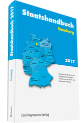Staatshandbuch Hamburg 2017