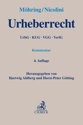 Urheberrecht (UrhR), Kommentar