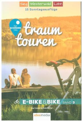 Traumtouren E-Bike & Bike - Bd.3