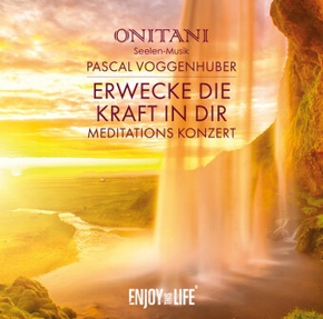 Erwecke die Kraft in Dir, 1 Audio-CD