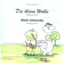 Die kleine Wolke II - Flecki und Fanti - Deutsch-Polnische Kindergartenversion. Mata chmurka