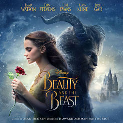 Beauty and the Beast, 1 Audio-CD (Soundtrack)