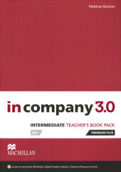 in company 3.0 - Intermediate Teacher?s Book Pack Premium Plus