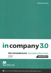 in company 3.0 - Pre-Intermediate Teacher?s Book Pack Premium Plus