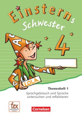 Einsterns Schwester - Sprache und Lesen - Ausgabe 2015 - 4. Schuljahr