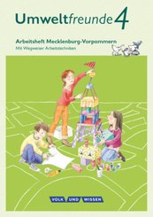 Umweltfreunde - Mecklenburg-Vorpommern - Ausgabe 2016 - 4. Schuljahr