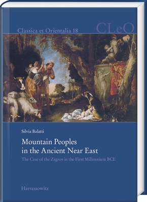 Mountain Peoples in the Ancient Near East