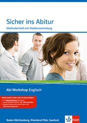 Sicher ins Abitur. Ausgabe Baden-Württemberg, Rheinland-Pfalz, Saarland, m. 1 Beilage