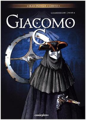 Giacomo C. Gesamtausgabe - Bd.4