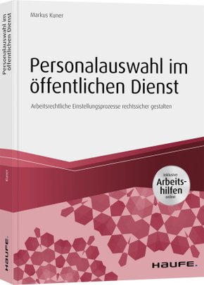 Personalauswahl im öffentlichen Dienst