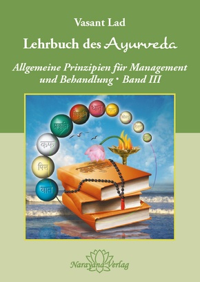 Lehrbuch des Ayurveda - Bd.3