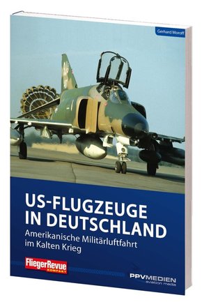 US-Flugzeuge in Deutschland