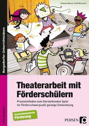 Theaterarbeit mit Förderschülern