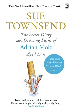 The Secret Diary & Growing Pains of Adrian Mole Aged 13 Ÿ