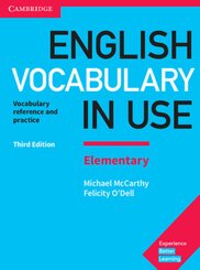 English Vocabulary in Use Elementary 3rd Edition