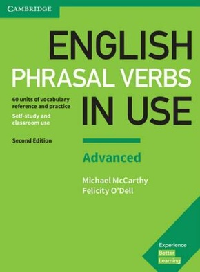 English Phrasal Verbs in Use Advanced 2nd Edition